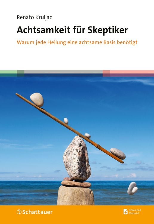 Produktbild: Achtsamkeit f&uuml;r Skeptiker