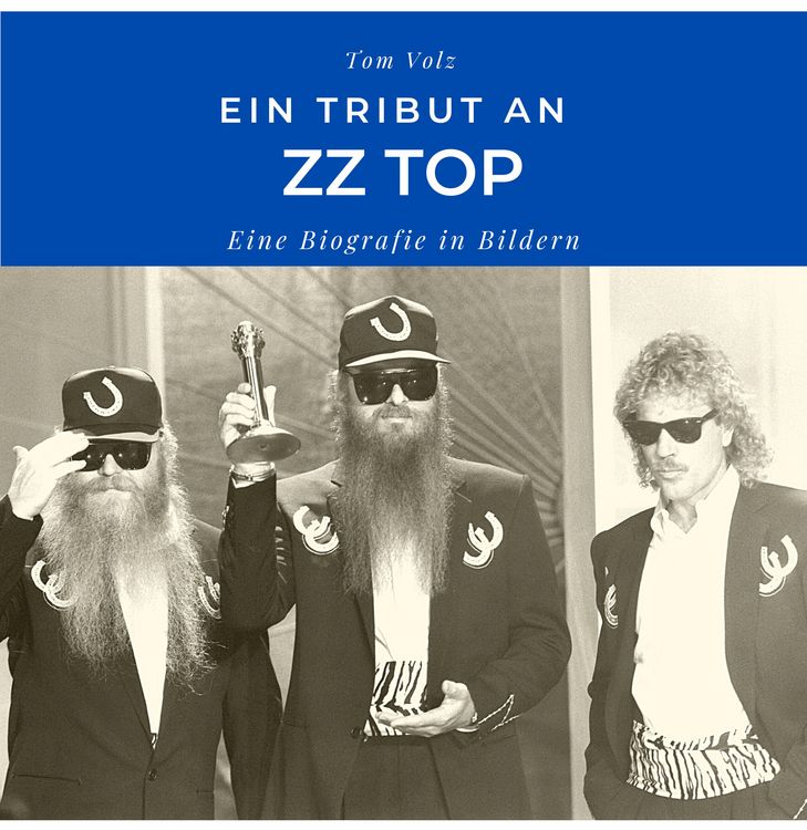 Produktbild: Ein Tribut an ZZ Top