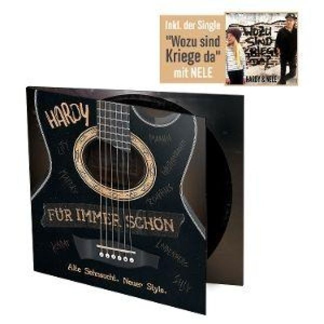 Produktbild: F&uuml;r Immer Sch&ouml;n (Digipak)