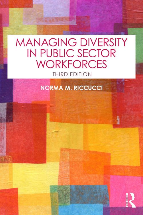Produktbild: Managing Diversity in Public Sector Workforces
