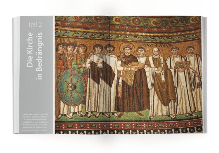 Produktbild: Illustrierter Atlas zur Geschichte des Christentums