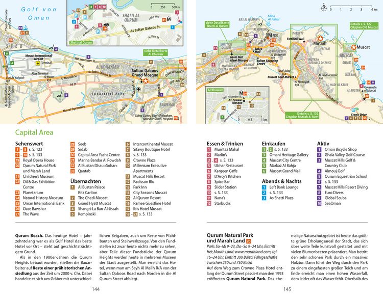 Produktbild: DuMont Reise-Handbuch Reisef&uuml;hrer Oman