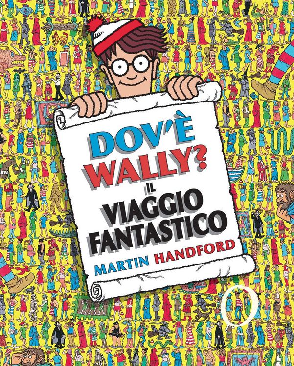 Produktbild: Dov'&egrave; Wally? Il viaggio fantastico