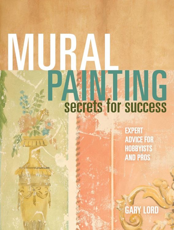 Produktbild: Mural Painting Secrets For Success