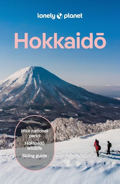 Produktbild: Lonely Planet Hokkaido