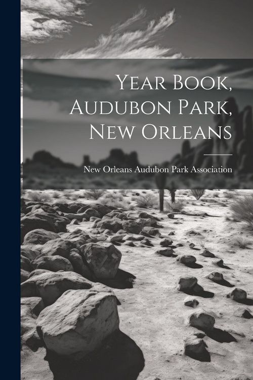 Produktbild: Year Book, Audubon Park, New Orleans
