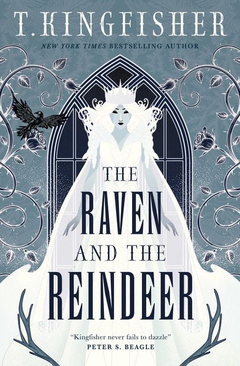 Produktbild: The Raven and the Reindeer