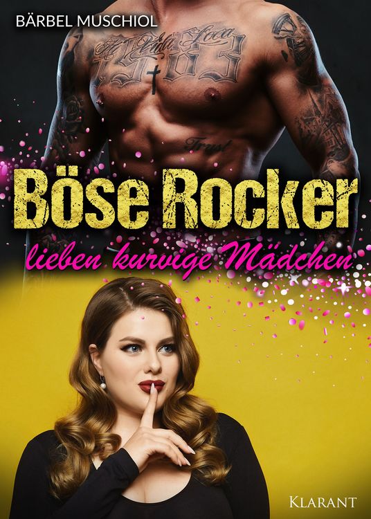 Produktbild: B&ouml;se Rocker lieben kurvige M&auml;dchen. Rockerroman