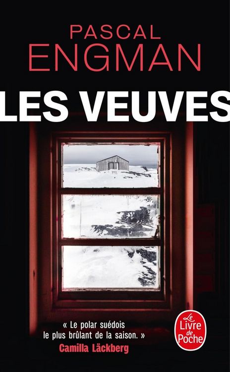 Produktbild: Les veuves