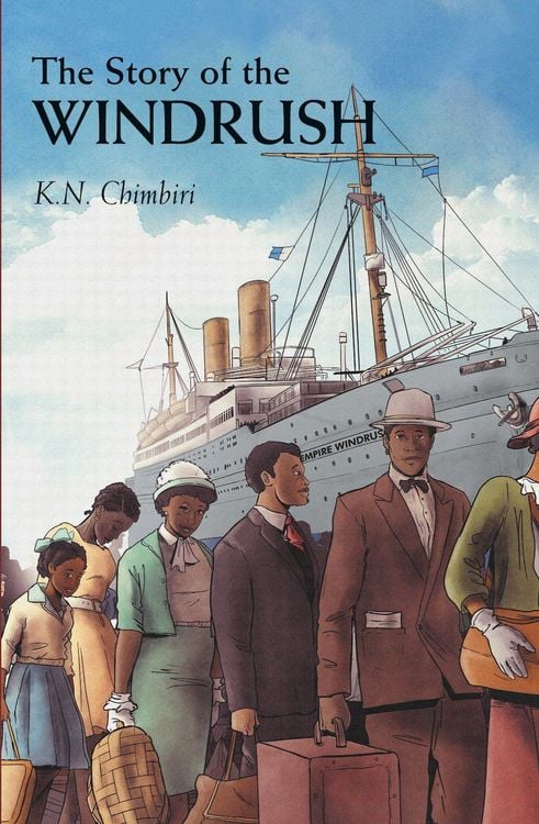 Produktbild: The Story of Windrush