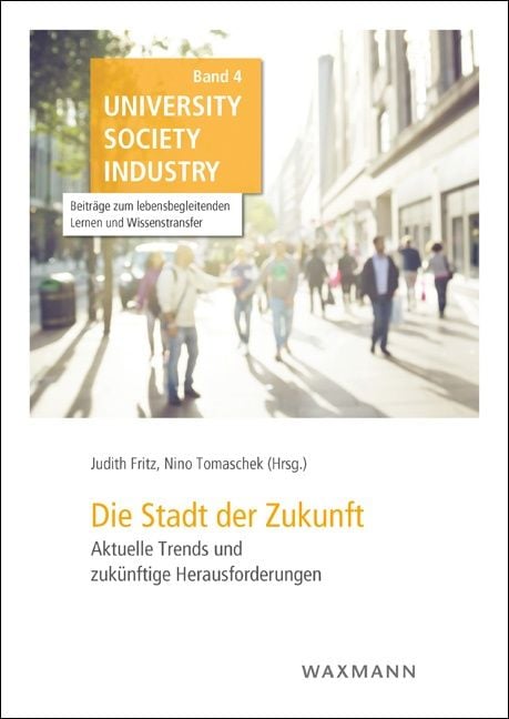 Produktbild: Die Stadt der Zukunft