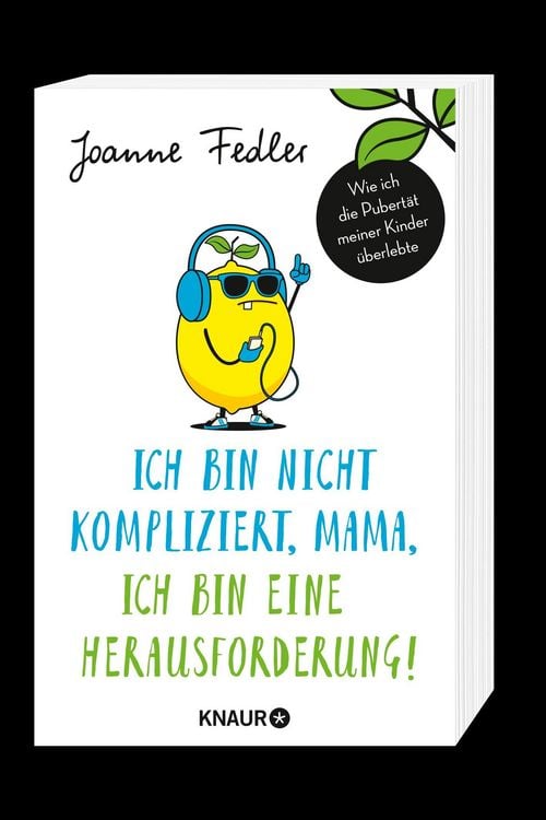 Produktbild: Ich bin nicht kompliziert, Mama, ich bin eine Herausforderung!