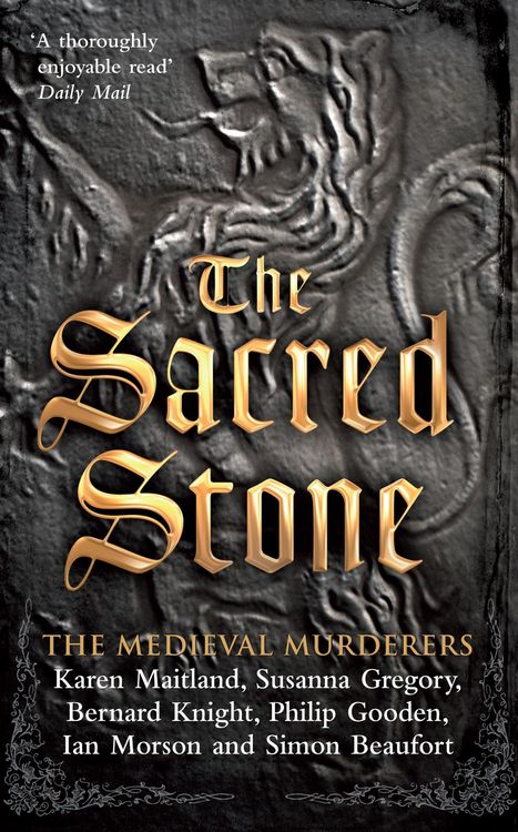Produktbild: The Sacred Stone