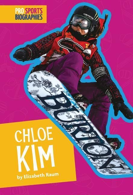 Produktbild: Chloe Kim