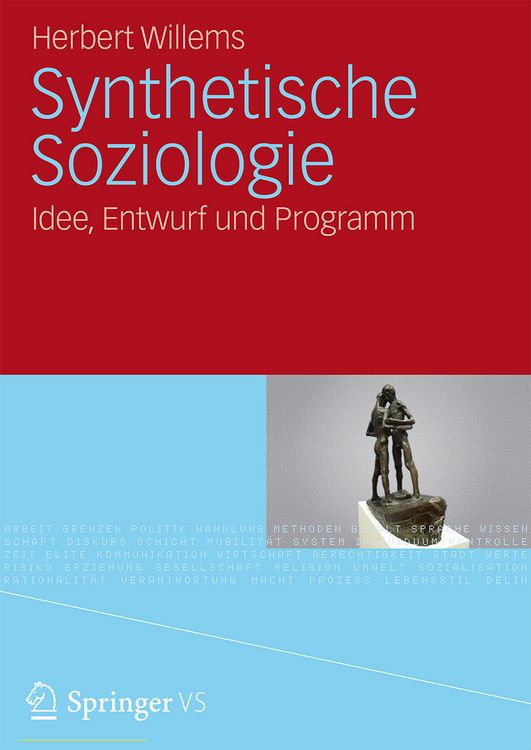 Produktbild: Synthetische Soziologie