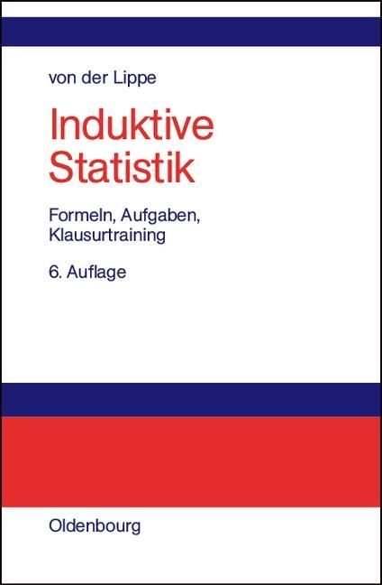 Produktbild: Induktive Statistik