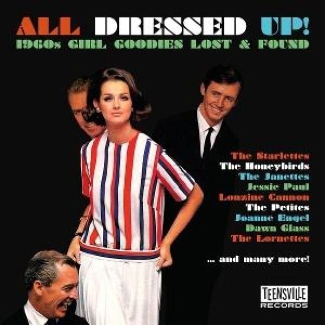 Produktbild: ALL DRESSED UP! (1960s Girl Goodies Lost & Found)
