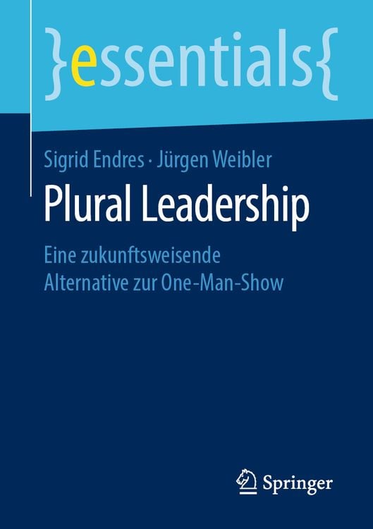 Produktbild: Plural Leadership