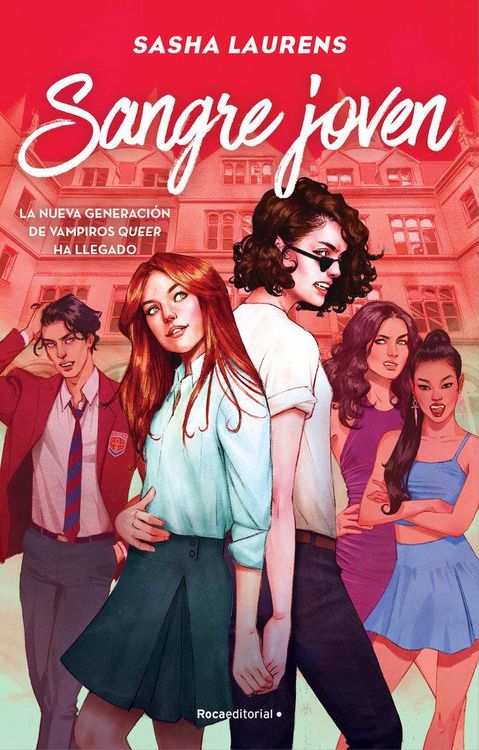Produktbild: Sangre Joven / Youngblood