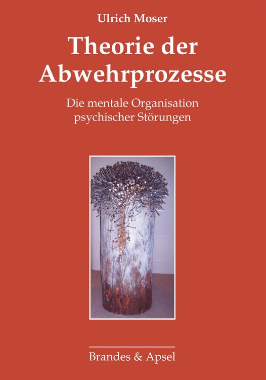 Produktbild: Theorie der Abwehrprozesse