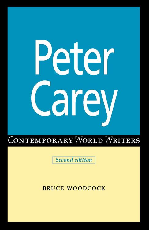 Produktbild: Peter Carey