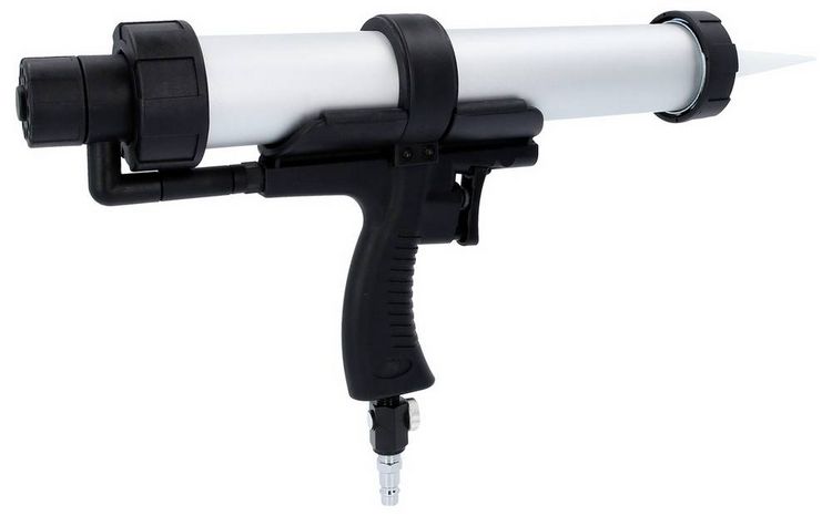 Produktbild: Druckluft-Kartuschen-Pistole 310 ml KS Tools 515.1975