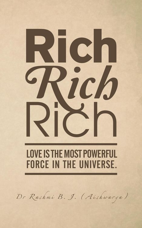 Produktbild: Rich, Rich, Rich