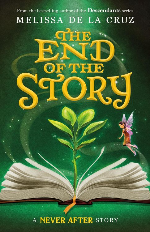 Produktbild: Never After: The End of the Story
