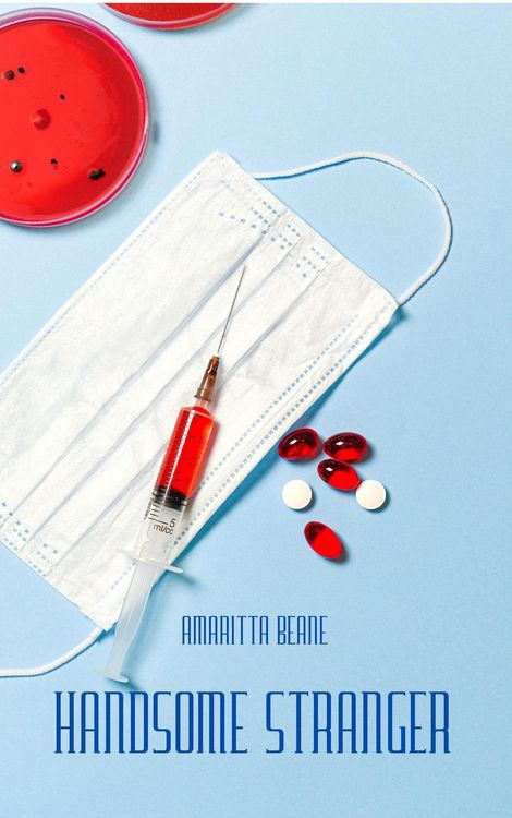 Produktbild: Handsome Stranger (Bloodsucker Love Match, #1)