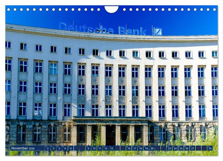 Produktbild: Chemnitz - Stadt der Gegens&auml;tze (Wandkalender 2026 DIN A4 quer), CALVENDO Monatskalender