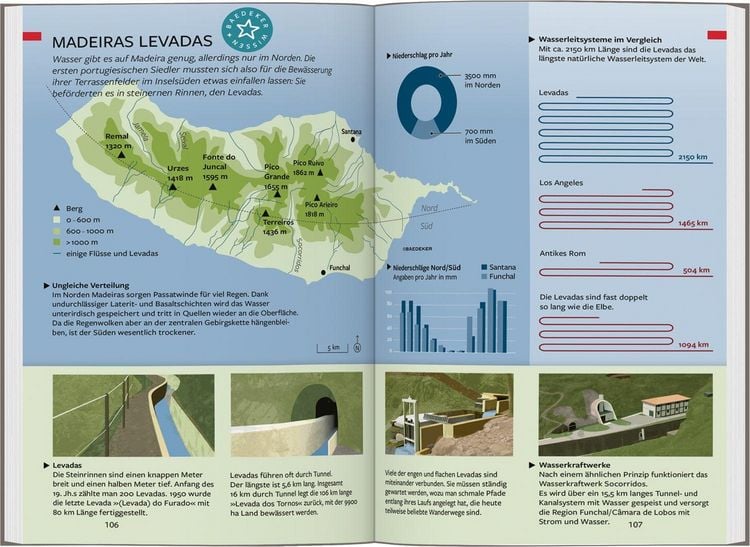 Produktbild: Baedeker Reisef&uuml;hrer Madeira