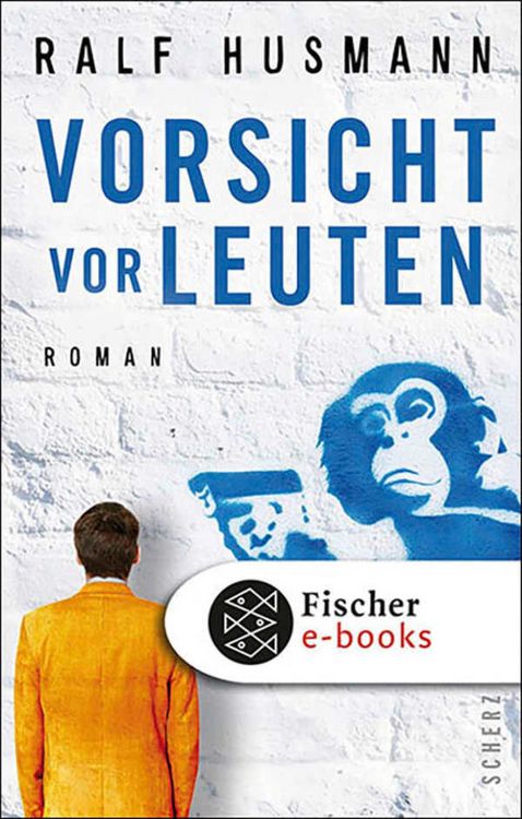 Produktbild: Vorsicht vor Leuten