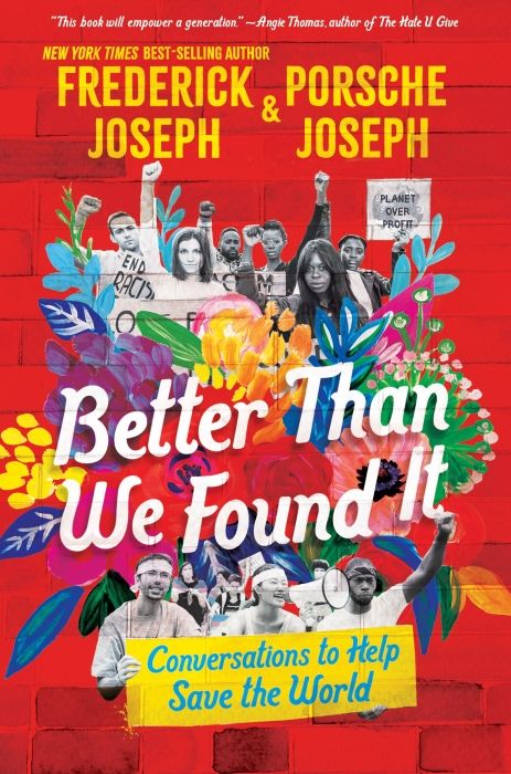 Produktbild: Better Than We Found It: Conversations to Help Save the World