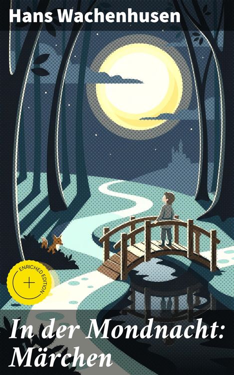 Produktbild: In der Mondnacht: M&auml;rchen