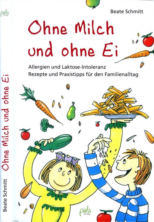 Produktbild: Schmitt, B: Ohne Milch u. ohne Ei