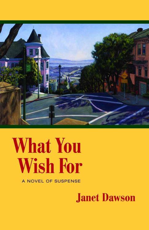 Produktbild: What You Wish For
