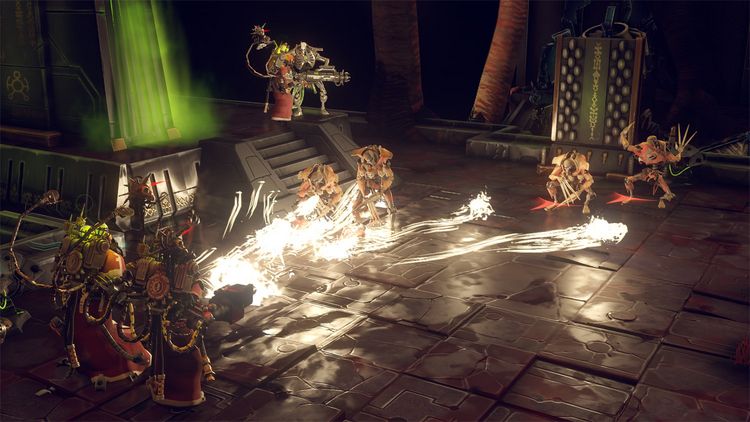 Produktbild: Warhammer 40.000 - Mechanicus