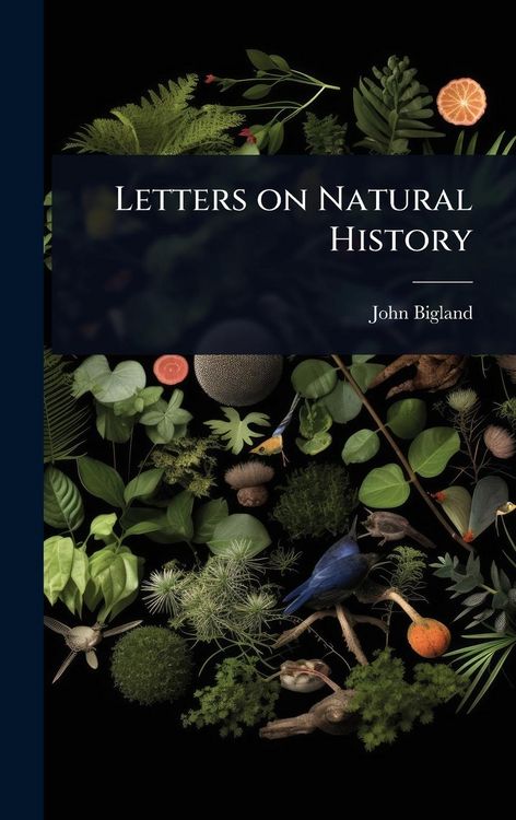 Produktbild: Letters on Natural History
