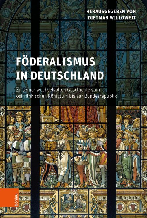 Produktbild: F&ouml;deralismus in Deutschland