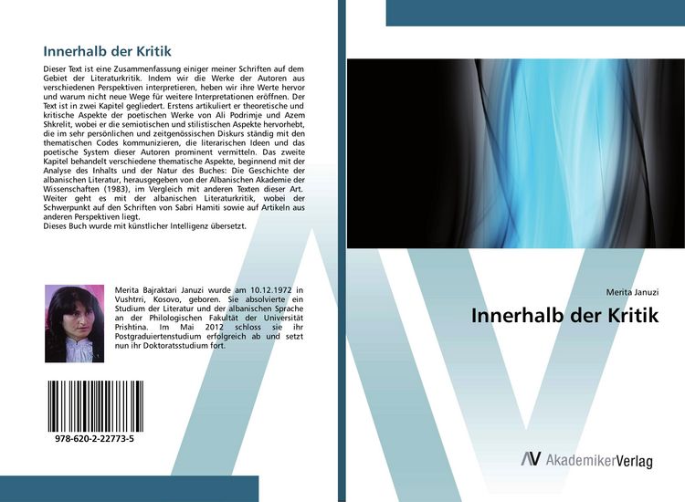 Produktbild: Innerhalb der Kritik