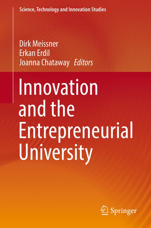 Produktbild: Innovation and the Entrepreneurial University