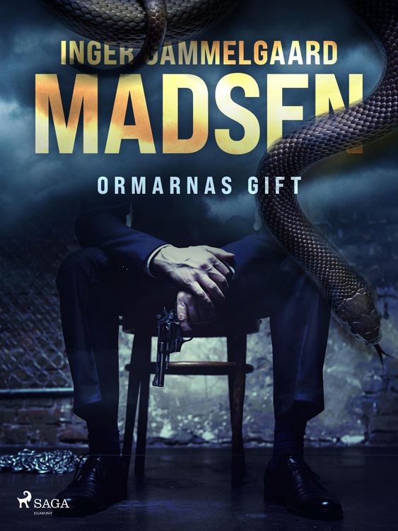 Produktbild: Ormarnas gift