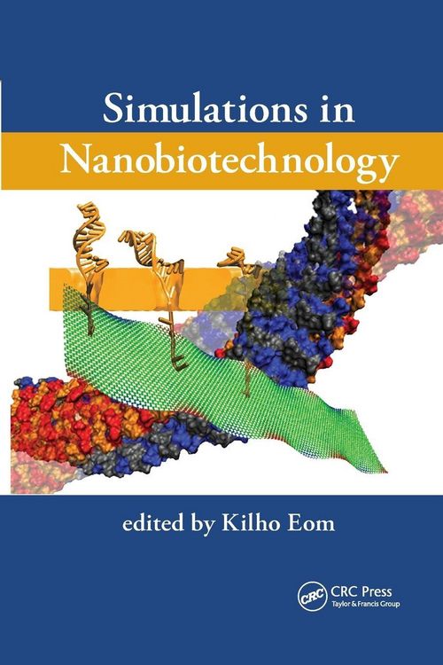 Produktbild: Simulations in Nanobiotechnology