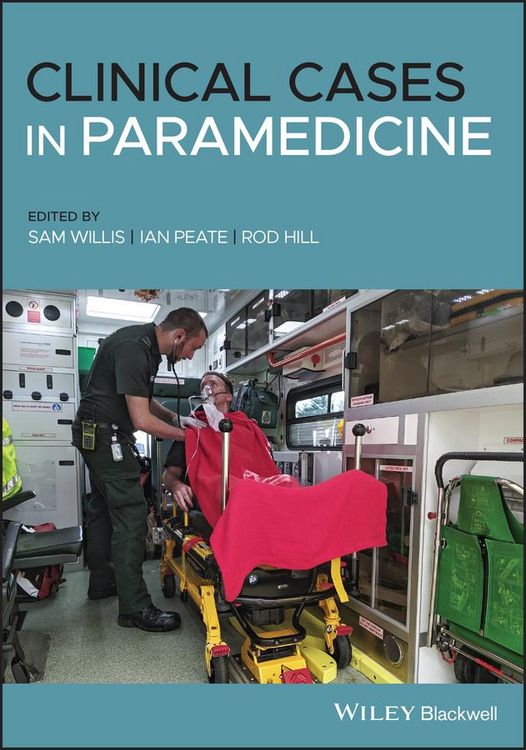 Produktbild: Clinical Cases in Paramedicine