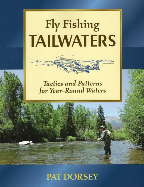 Produktbild: Fly Fishing Tailwaters