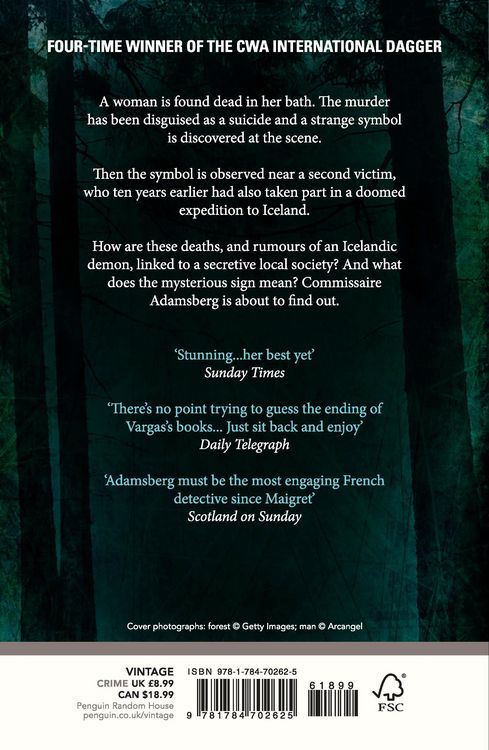 Produktbild: A Climate of Fear
