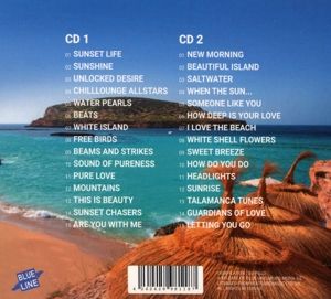 Produktbild: Ibiza Vibes - Chilly Beats,Ambient Rhythm And Smo