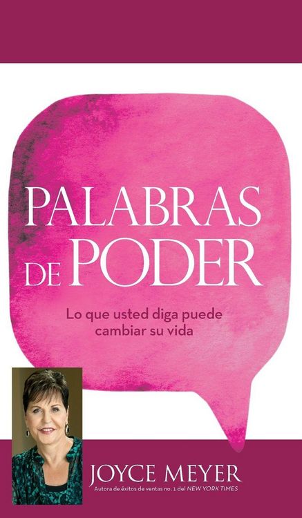 Produktbild: Palabras de Poder