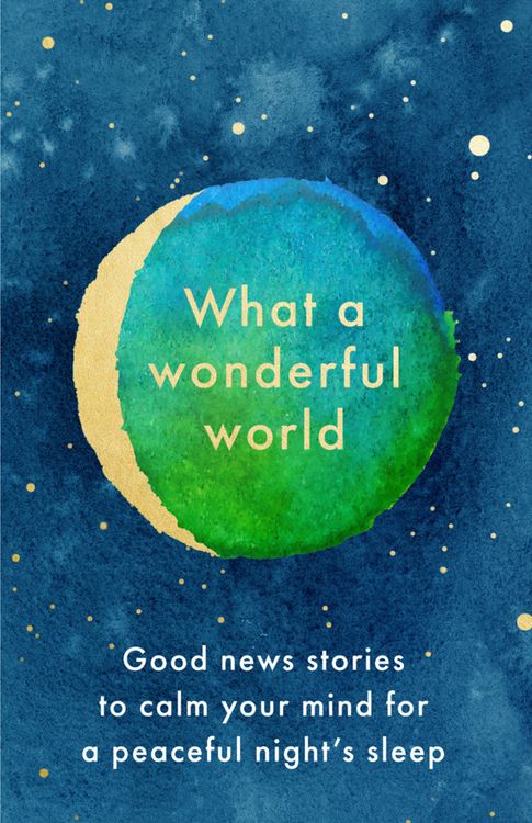 Produktbild: What a Wonderful World