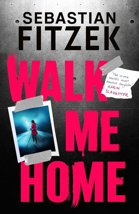 Produktbild: Walk Me Home